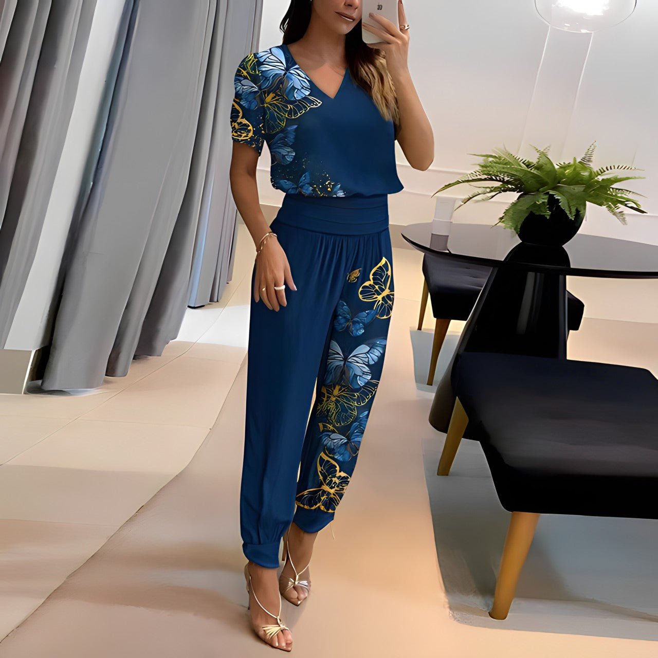 Daphne - Modernt och stilfullt set – bild 3