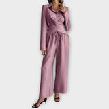Livia - Elegant tvådelat set – bild 4