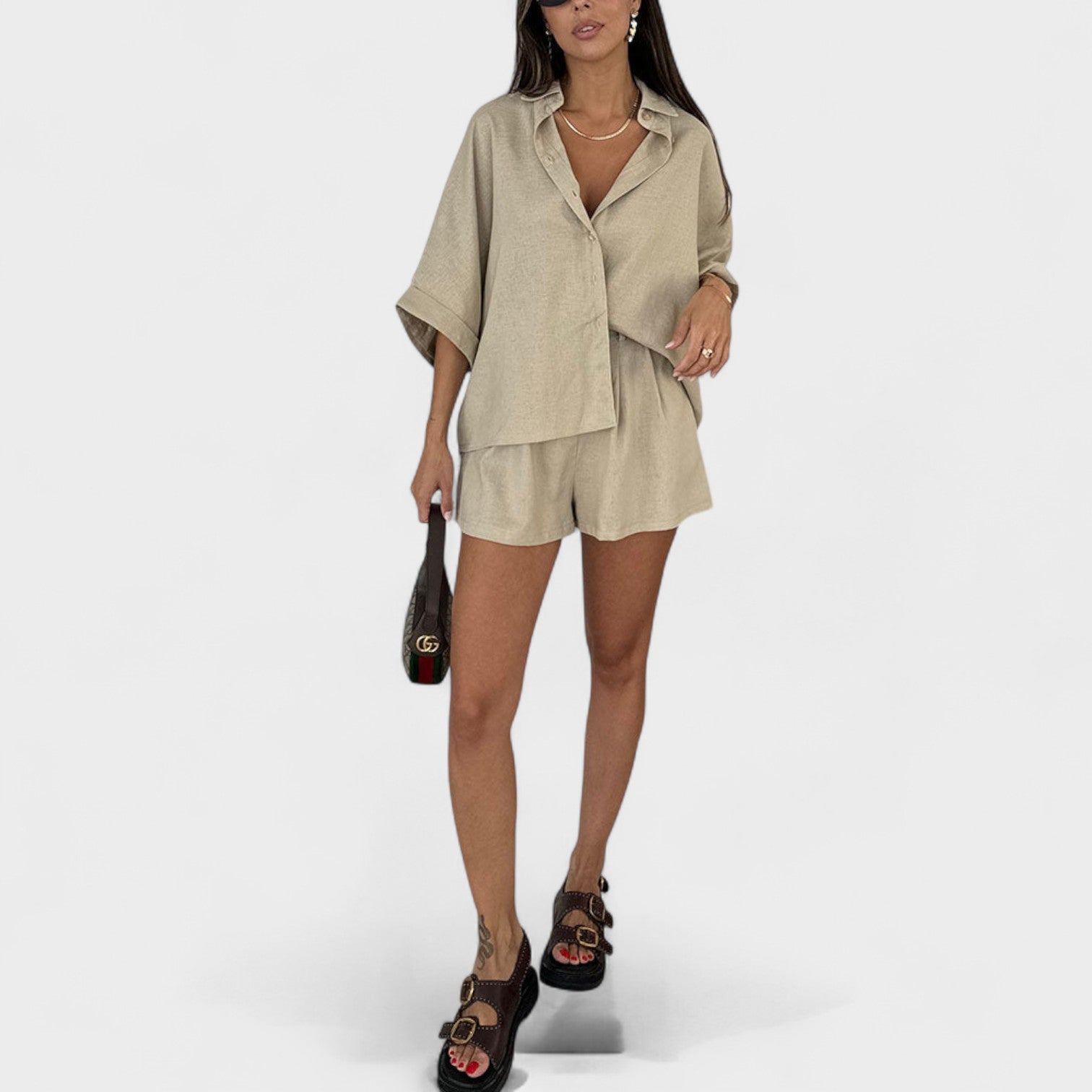 Sofia - Set med naturlig elegans – bild 13