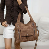 Zara – Vintage Shoulder Handbag