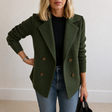 Meike | Elegant kort jacka – bild 9