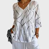 Klassisk blus