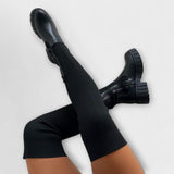 Frankie - Over-the-Knee Boots