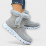 Anahera - Warm Lined Ankle Boots
