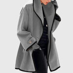 Maria™ - Elegant och modern fleecejacka – bild 4