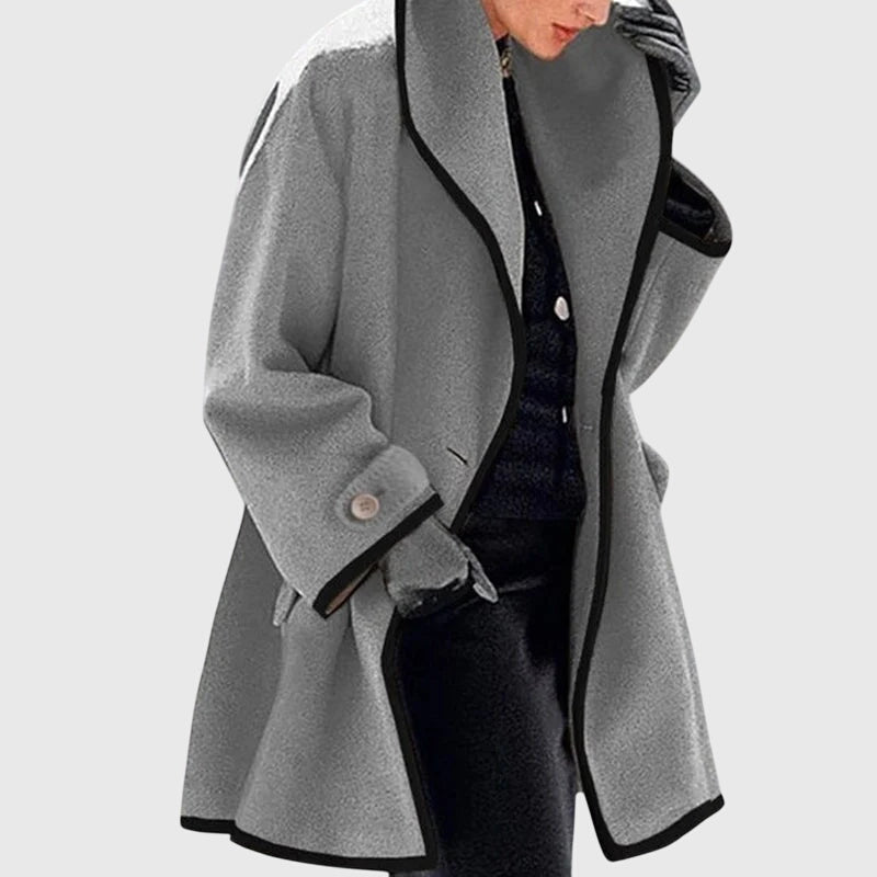 Maria™ - Elegant och modern fleecejacka – bild 4
