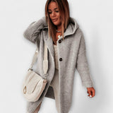 Carla - Knit Coat