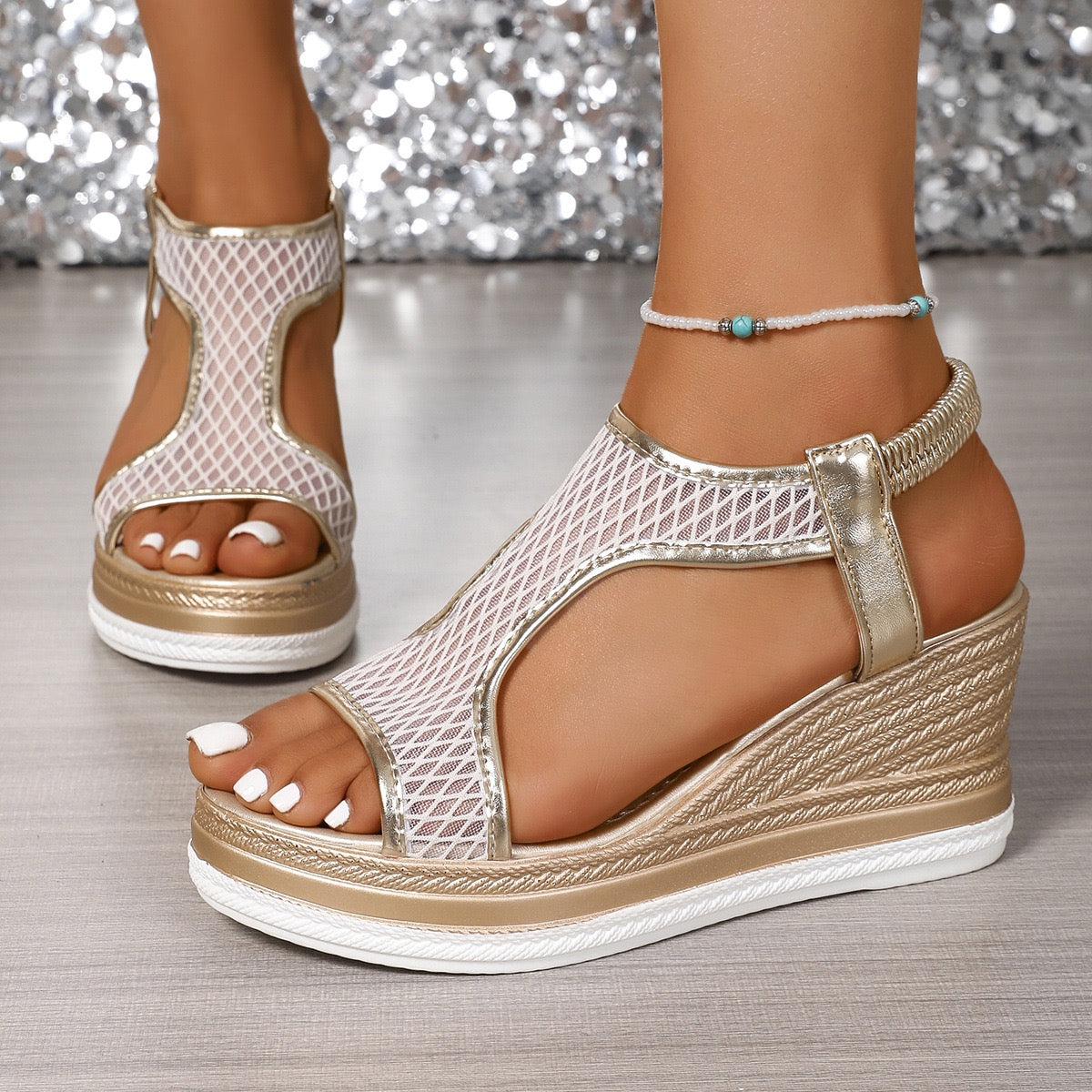 Hailey - Ergonomiska sandaler – bild 18