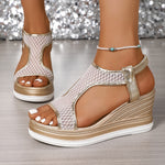Hailey - Ergonomiska sandaler – bild 18