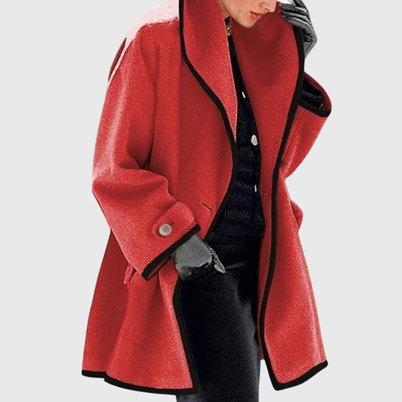 Maria™ - Elegant och modern fleecejacka – bild 2