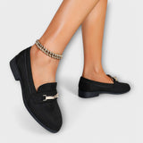 Paisley - Flannel Loafers