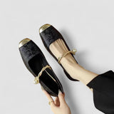Phoebe - Mary Jane Orthopedic Shoes