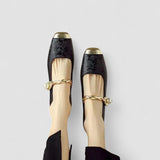 Phoebe - Mary Jane Orthopedic Shoes