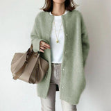 Nova - Luxurious Knit Coat