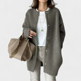 Nova - Luxurious Knit Coat