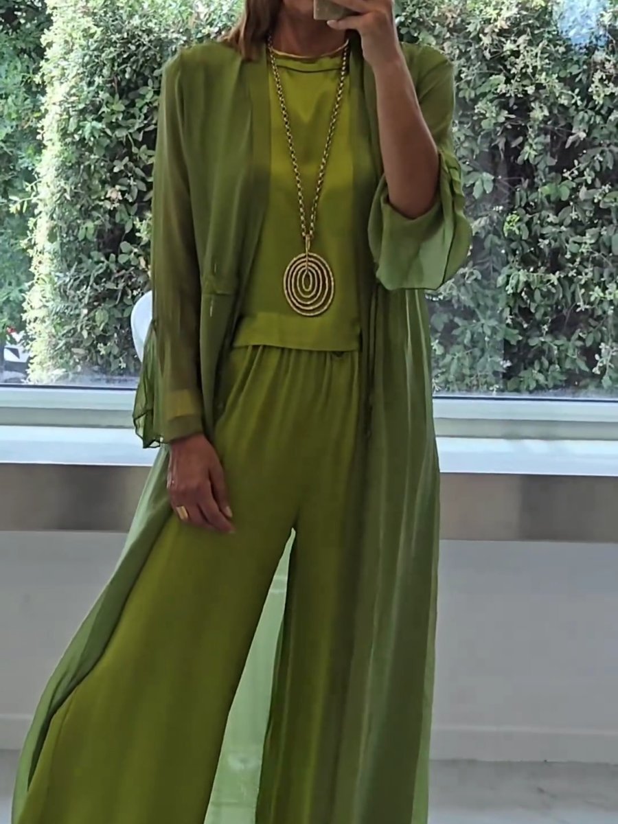 Lindsy - Elegant och bekvämt set