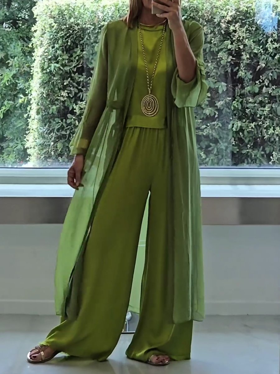 Lindsy - Elegant och bekvämt set – bild 2