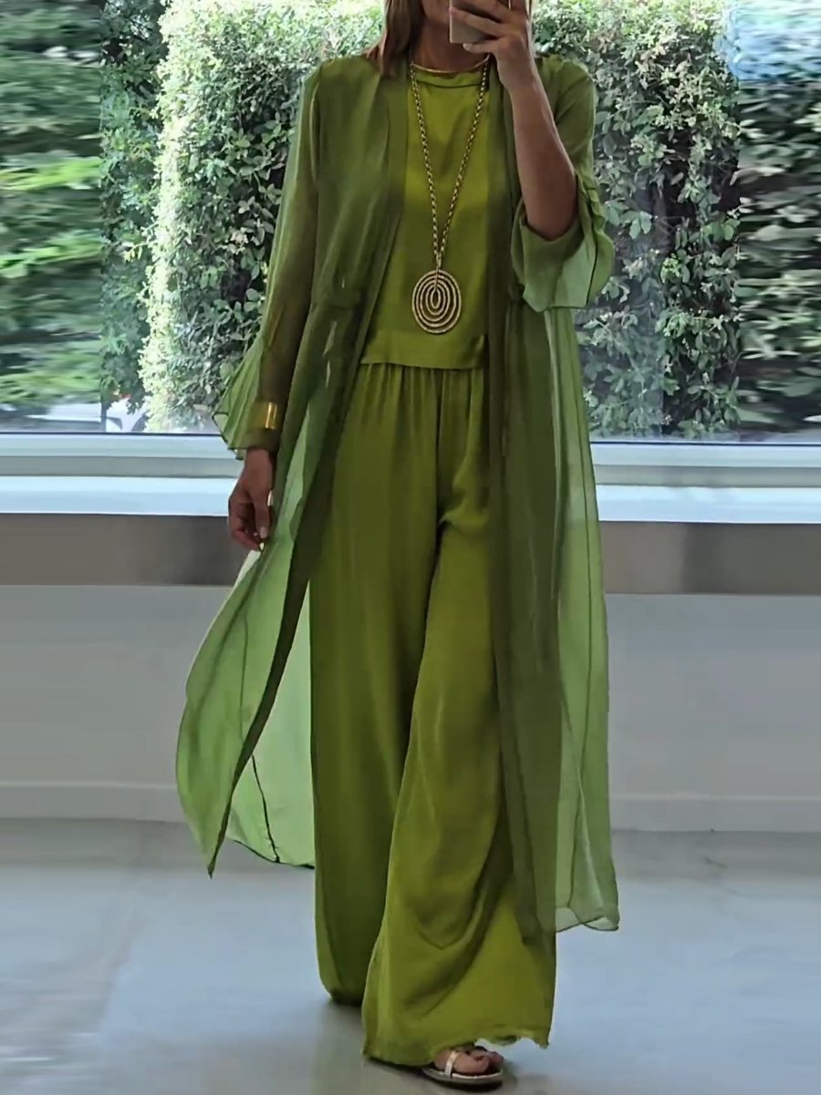Lindsy - Elegant och bekvämt set – bild 3