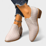 Turia - Elegant Casual Shoes