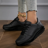 Kiri - Lace-Up Orthopaedic Trainers