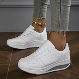 Kiri - Lace-Up Orthopaedic Trainers