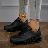 Kiri - Lace-Up Orthopaedic Trainers