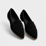 Rosa - Leather Orthopedic Loafers