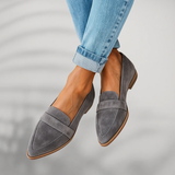 Rosa - Leather Orthopedic Loafers