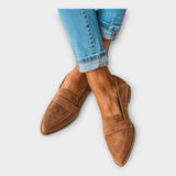 Elegant Loafers with Modern Design