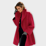 Emi - Luxury Cashmere Coat
