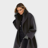 Emi - Luxury Cashmere Coat