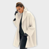 Emi - Luxury Cashmere Coat