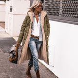 Salote - Reversible Warm Coat