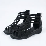 Jeanette - Fashionable women's orthopedic sandals