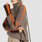 Losa - Luxurious High-Neck Sweater