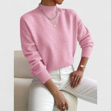 Sam - Classic High-Neck Sweater