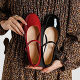Helena - Mary Jane Orthopedic Shoes