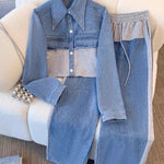 Ulrike™ | Set med jacka och byxor – bild 3
