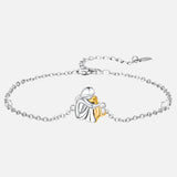 Dog Hug Bracelet