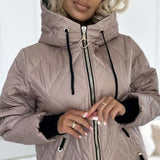 Eden - Warm Coat for Cold Days