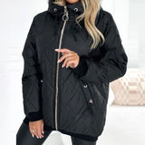 Eden - Warm Coat for Cold Days
