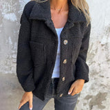 Mia - Cosy, Elegant Coat