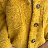 Mia - Cosy, Elegant Coat
