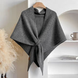 Aurora - Soft Autumn Cape
