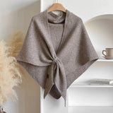 Aurora - Soft Autumn Cape