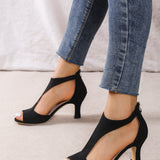 Sofia | Comfortable High Heels