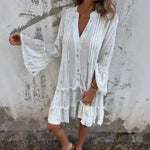 Gayle - Boho-klänning – bild 4