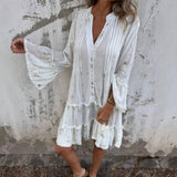 Gayle - Boho-klänning – bild 4