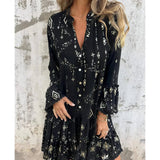 Gayle - Boho-klänning – bild 6
